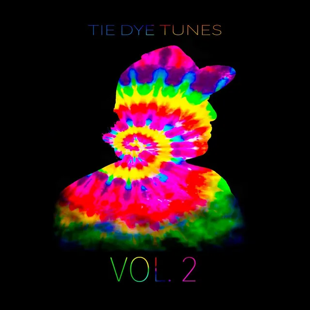 Tie Dye Tunes, Vol. 2