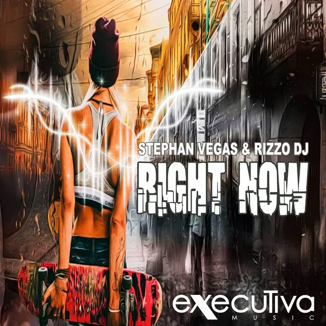 Right Now - Original mix