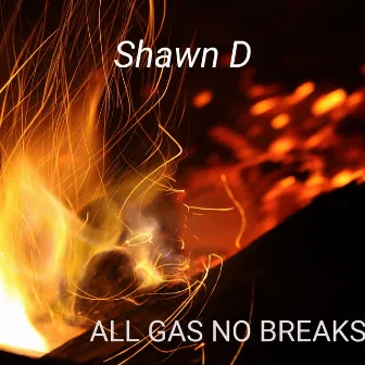 All Gas No Breaks by Shawn D