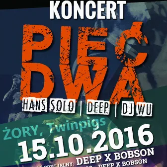 Żory Live 2016 by Pięć Dwa