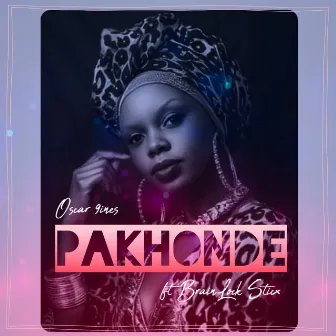 PAKHONDE by Oscar 9ines