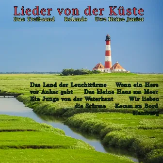 Lieder von der Küste by Rolando