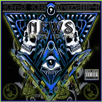 N.E.W.S (North East West South) by King Kip