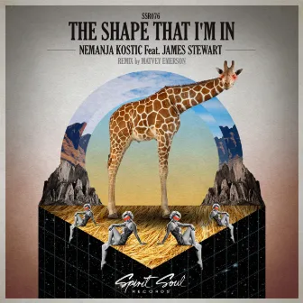 The Shape That I'm In by Nemanja Kostic