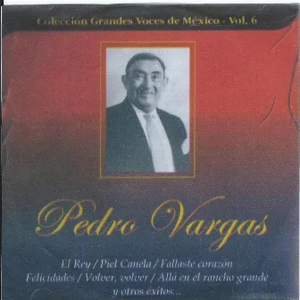 Pedro Vargas by Pedro Vargas