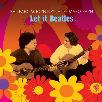 Let It Beatles by Maro Razi