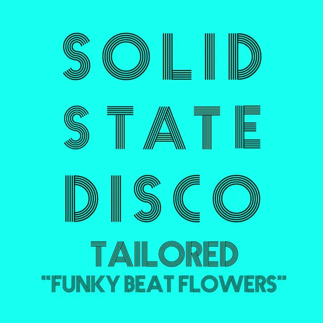 Funky Beat Flowers