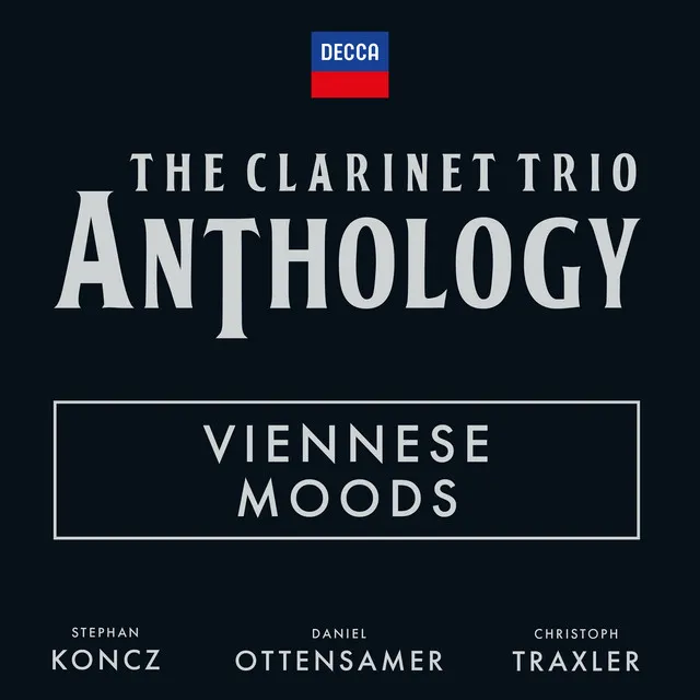 Clarinet Trio in D Minor, Op. 3: II. Andante