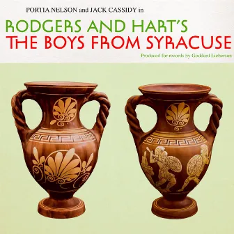 The Boys from Syracuse by Jack Cassidy