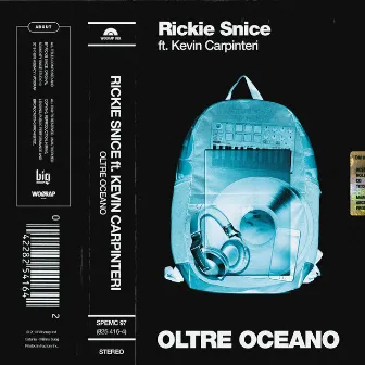 Oltre Oceano by Rickie Snice