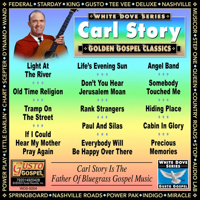 Golden Gospel Classics - Carl Story