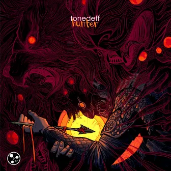 Hunter EP by Tonedeff