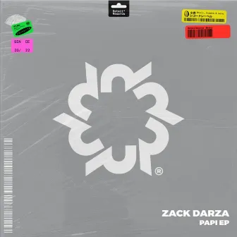 Papi EP by Zack Darza