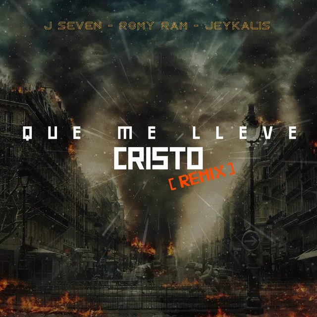 Que Me Lleve Cristo (Remix)