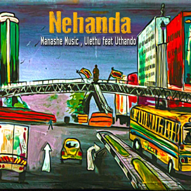 Nehanda - Unplugged Version