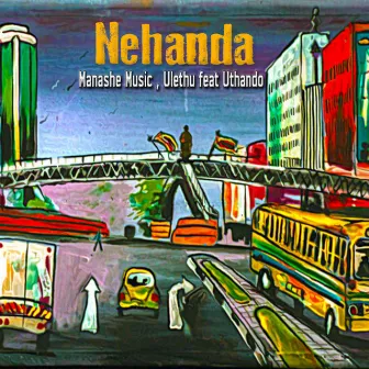 Nehanda by Manashe Musiq