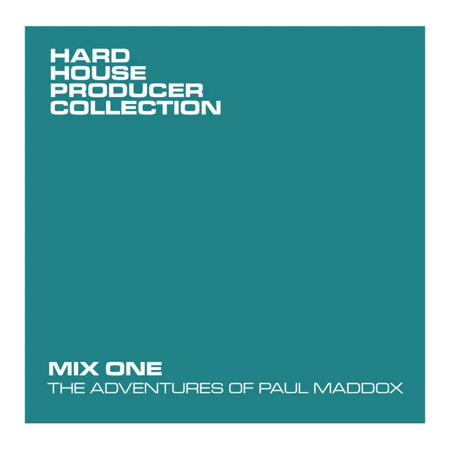 The Adventures Of Paul Maddox (Mix 1)