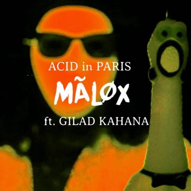 Acid in Paris