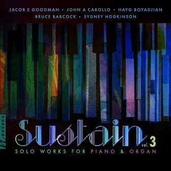 Sustain, Vol. 3 by Boyd Jones