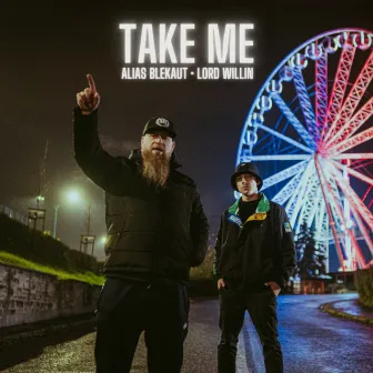 Take Me by Alias Blekaut