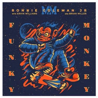 Funky Monkey by Ronnie Coleman Jr.