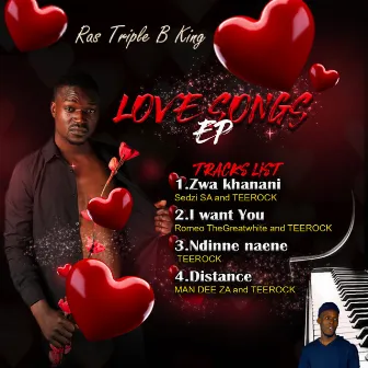 Love Songs by RA'S TRIPLE B KING