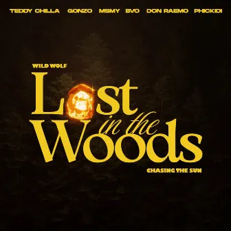 Lost In The Woods by GPG msmy