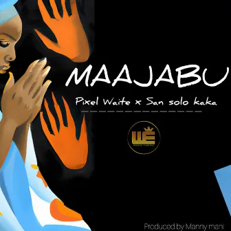 Maajabu by Pixel Waite