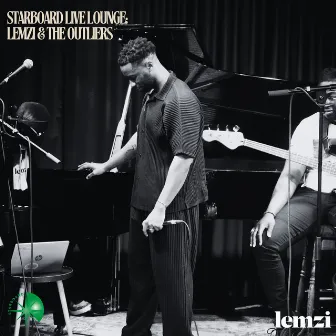 Starboard Live Lounge Presents: Lemzi & The Outliers by Starboard