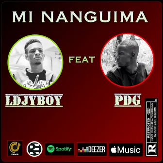 Mi Nanguima by Ldjy Boy