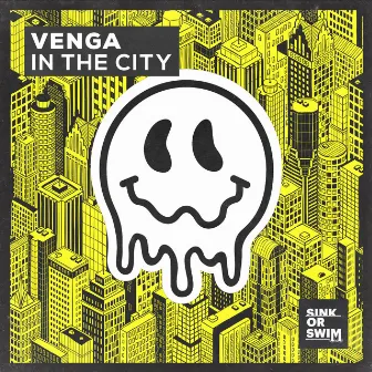 In The City by VENGA