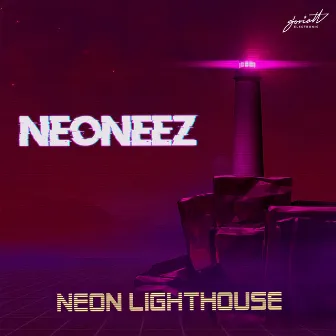 Neon Lighthouse by Neoneez