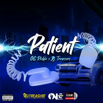 Patient by OG RICHIE