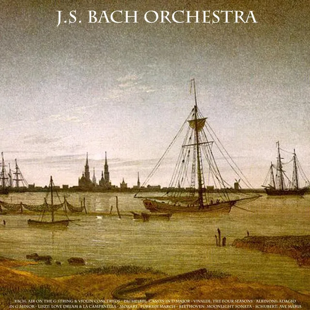 Orchestral Suite in D Major, No. 3, BWV 1068: II. Air