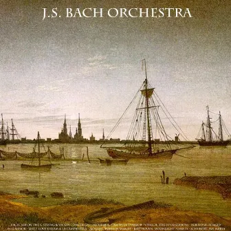 Bach: Air On the G String & Violin Concertos - Pachelbel: Canon in D Major - Vivaldi: The Four Seasons - Albinoni: Adagio in G Minor - Liszt: Love Dream & La Campanella - Mozart: Turkish March - Beethoven: Moonlight Sonata - Schubert: Ave Maria by Julius Frederick Rinaldi