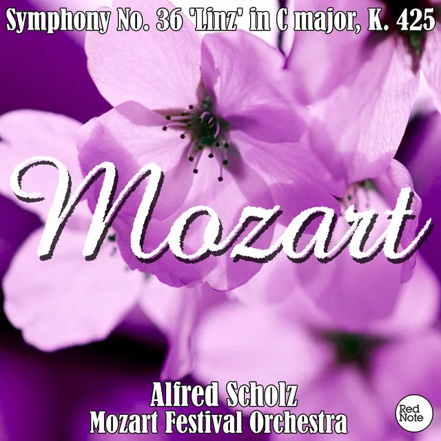 Symphony No. 36 'Linz' in C major, K. 425: I. Adagio. Allegro spiritoso