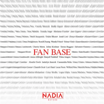 Fan Base by Nadia Batson