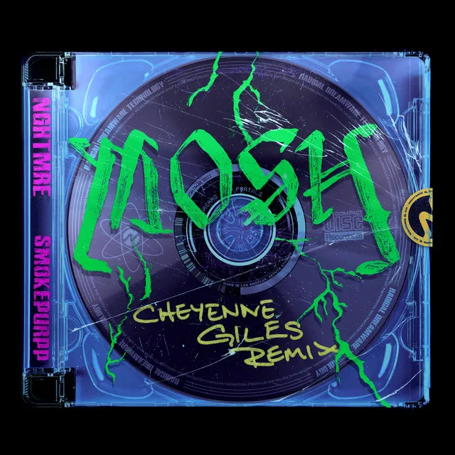 MOSH - Cheyenne Giles Remix