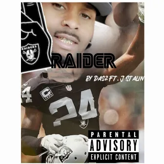 Raider by Dasz