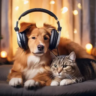 Animal Harmony: Calming Music for Pets by Pet Therapy Society