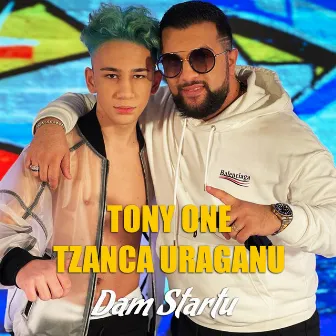 Dam Startu by Tony One