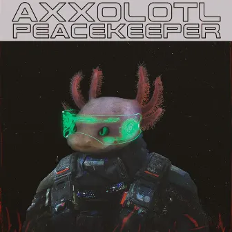 Peacekeeper by Axxolotl