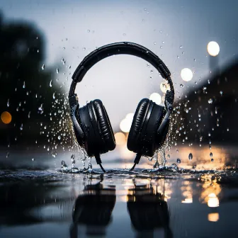 Raindrop Melodies: Ambient Rain Sounds by The Weather Company