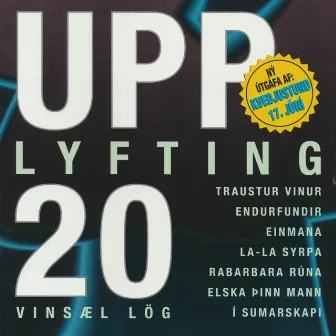 20 vinsæl lög by Upplyfting