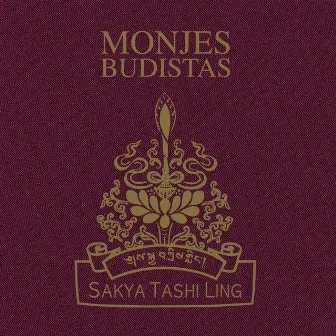 Monjes Budistas Sakya Tashi Ling by Sergio Medrano