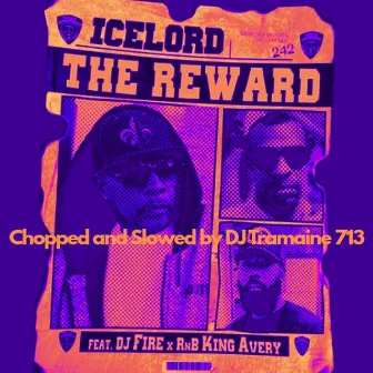 The Reward (Chopped & Slowed remix) by Ice Lord