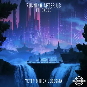 Running After Us by Nick Ledesma