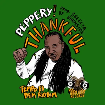 Thankful by Peppery