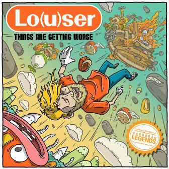 Things Are Getting Worse by Louser