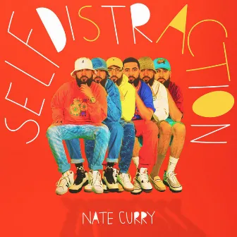 Self Distraction by Nate Curry